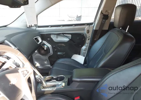 2015 Chevrolet Equinox Ltz z USA, uszkodzony, nr VIN 2GNFLHEK5F6217724